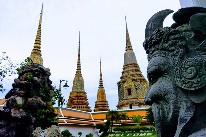 Private Mysterious Bangkok & Grand Palace, Tuk Tuk, Boat & Lunch - Wang Lang Market and Bangkok’s food culture