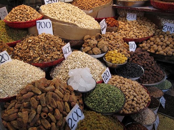 Private Old Delhi Tour of Chandni Chowk, Tuk Tuk & Food - Five useful things to know before booking