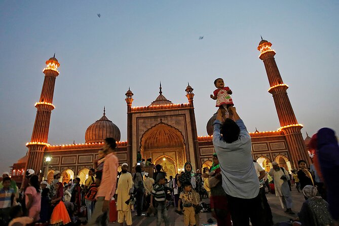 Private Old Delhi Tour of Chandni Chowk, Tuk Tuk & Food - Why four hours works well in Old Delhi