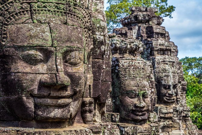Private one-day tuktuk 'small tour' of the oldest Angkor temples - What your driver may add to the day