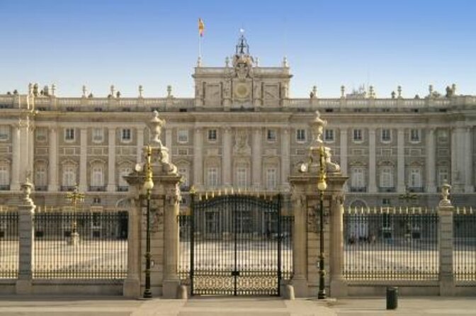 Private Panoramic Tuk Tuk Tour in Madrid - Key points to know before booking