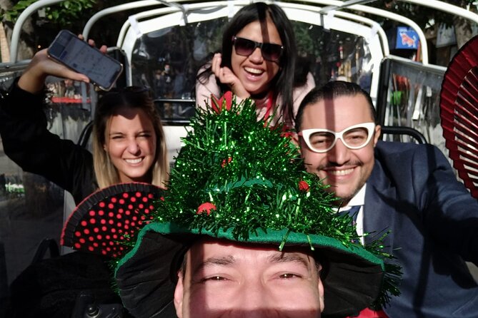 Private Panoramic Tuk Tuk Tour in Madrid - Price, timing, and what you actually receive