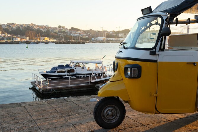 Private Port: Tuk Tuk and boat with local guides - Key points to know before booking