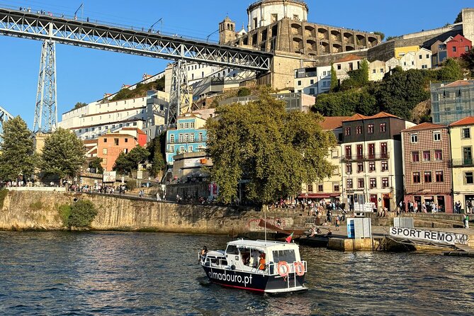 Private Port: Tuk Tuk and boat with local guides - Church of São Francisco and Porto’s ornate center
