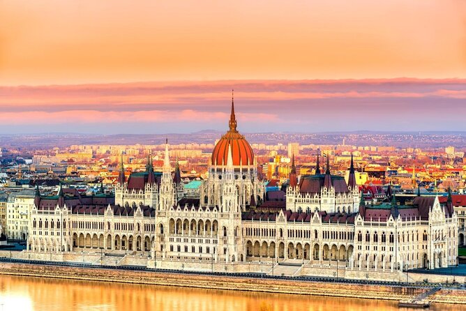 Private Sightseeing Tour using Electric Tuk Tuk Ride in Budapest - Key points to know before booking