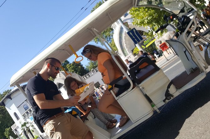 Private Sightseeing Tour using Electric Tuk Tuk Ride in Budapest - Market Hall, Liberty Bridge, and thermal baths
