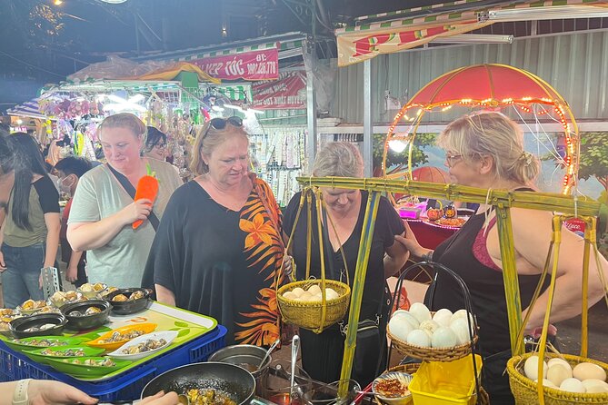 Private Street Food Discovery by Cyclo at Night in Ho Chi Minh - Timing, pickup, and practical planning