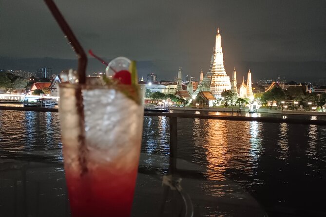 Private Tour : Bangkok Night Private Tuk Tuk Tour and Street food - What the private tuk tuk format adds