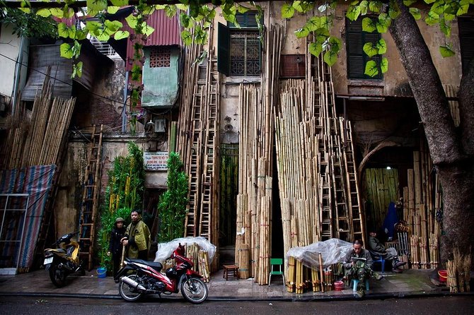 Private Tour: Hanoi City Tour Including Water Puppet Show and Cyclo Ride - The Thang Long Water Puppet Show