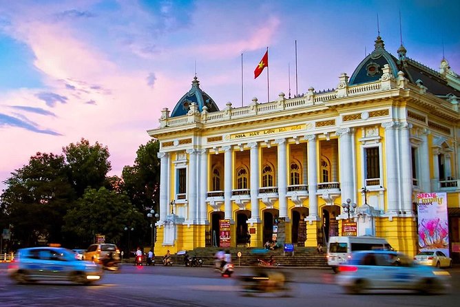 Private Tour: Hanoi City Tour Including Water Puppet Show and Cyclo Ride - Coffee, Breakfast Details, and a Small Booking Question