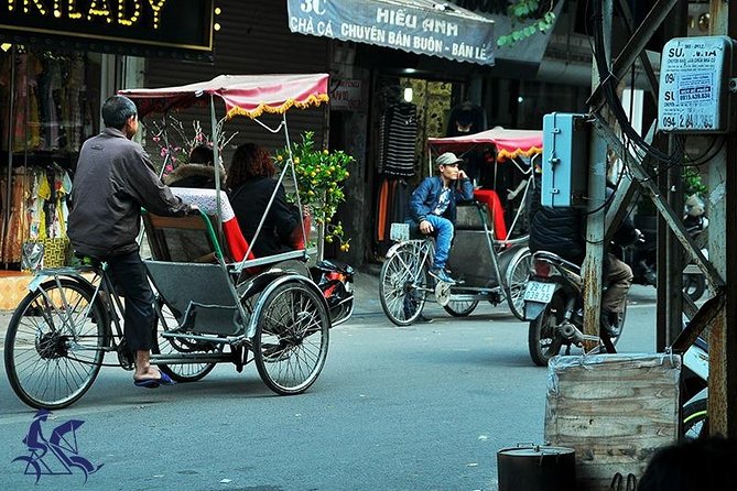 Private tour - Hanoi old quarter cyclo tour (2 hours) - Who will get the most from this ride?