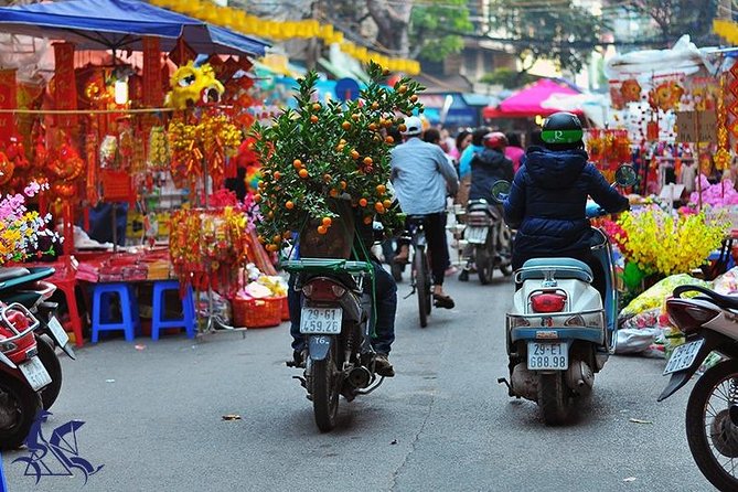 Private tour - Hanoi old quarter cyclo tour (2 hours) - Timing, weather, and what to arrange