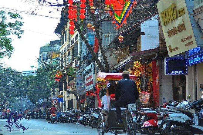 Private tour - Hanoi old quarter cyclo tour (2 hours) - My booking verdict for the Hanoi cyclo tour