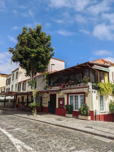 Private Tour:Historical Old Town 1-Hour Tour by Tuk Tuk - Why a tuk tuk works well in central Funchal
