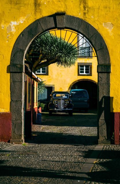 Private Tour:Historical Old Town 1-Hour Tour by Tuk Tuk - São Pedro: a short transition with local context