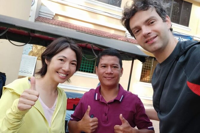 Private Tour in Angkor Wat by Tuk Tuk - The guide can make the difference