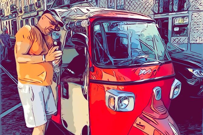 Private Tour in Lisbon with Tuk Tuk - Three viewpoints across Alfama and the Tagus