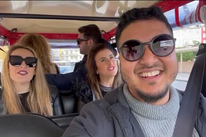 Private Tour in Lisbon with Tuk Tuk - Lisbon Cathedral and the National Pantheon