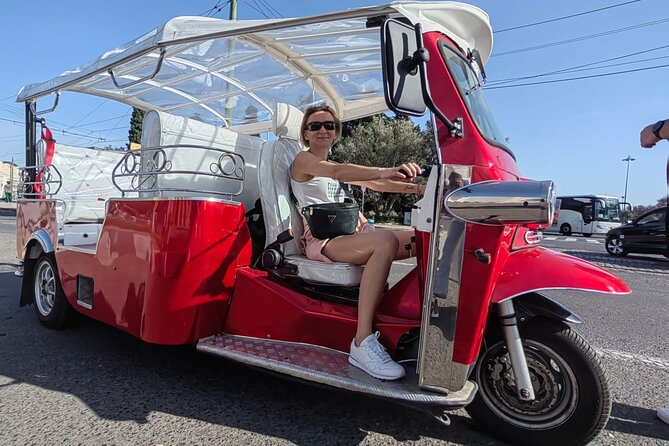Private Tour in Lisbon with Tuk Tuk - Alfama reveals Lisbon’s oldest quarter