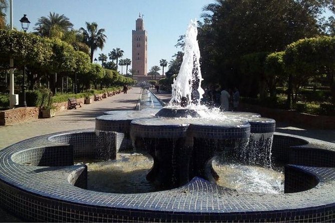 Private Tour in Marrakech By Tuk Tuk - Why a tuk-tuk works so well in Marrakech
