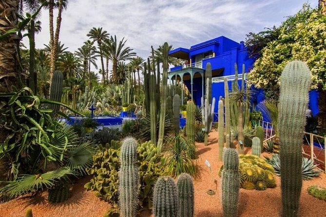 Private Tour in Marrakech By Tuk Tuk - Souk Cherifia and the pleasure of getting slightly lost