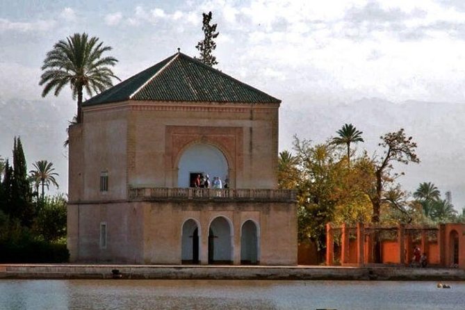 Private Tour in Marrakech By Tuk Tuk - The tanneries: fascinating process, difficult visit