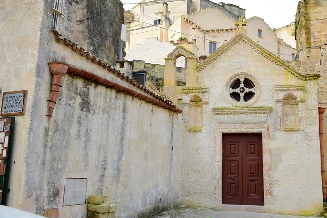 Private Tour in Tuk Tuk Sassi and Parco della Murgia Lungo - Seeing the Sassi in a short visit
