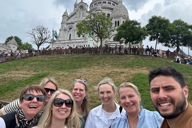 Private Tour of Paris in Tuktuk - Petit Palais, Grand Palais, and Pont Alexandre III