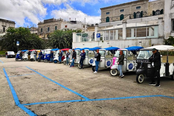 Private Tour of the Medieval Village of Ostuni by Tuk Tuk - Why the private format can be useful