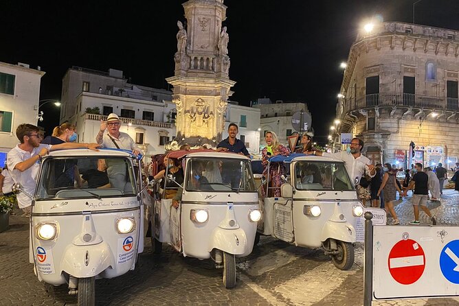 Private Tour of the Medieval Village of Ostuni by Tuk Tuk - Is $43.44 per person good value?