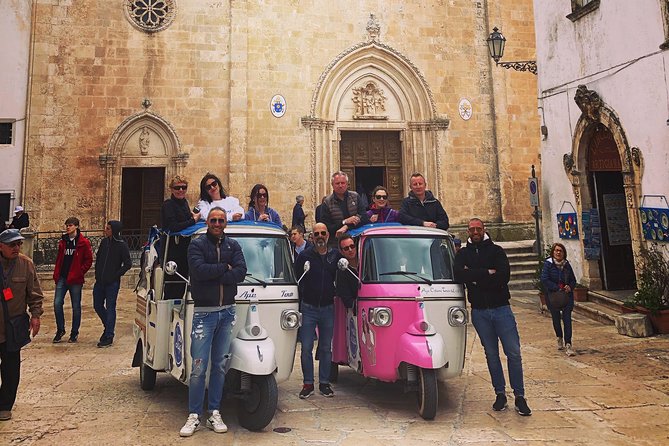 Private Tour of the Medieval Village of Ostuni by Tuk Tuk - Who should choose this experience?