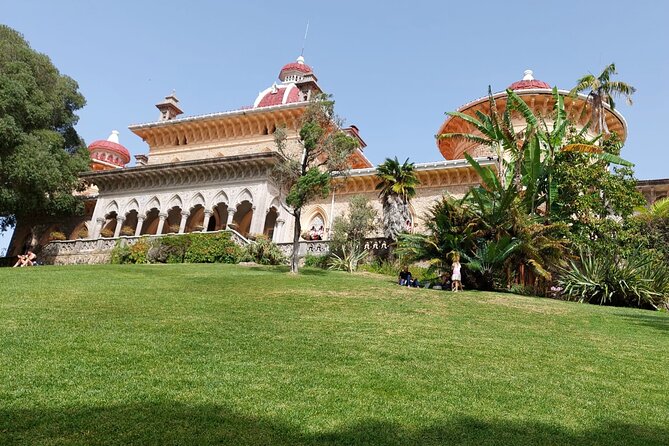 Private Tour Sintra, Palaces and Mountain Tuk Tuk(2 to 6 people) - A short ride through Sintra’s steep hills