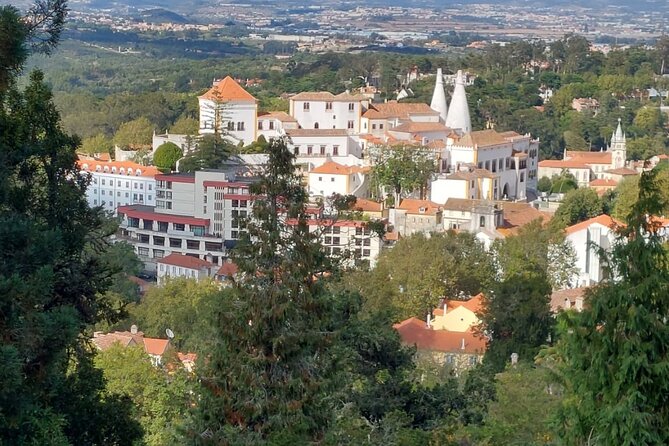 Private Tour Sintra, Palaces and Mountain Tuk Tuk(2 to 6 people) - Biester Palace and a touch of movie history