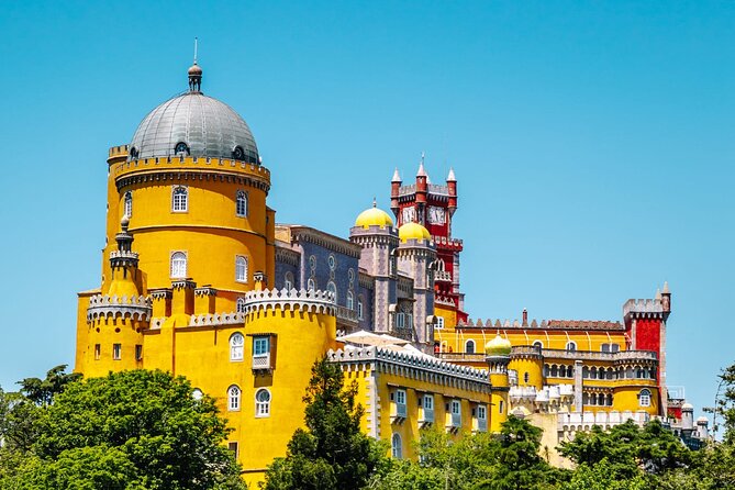 Private Tour Sintra, Palaces and Mountain Tuk Tuk(2 to 6 people) - Is $54.44 per person fair?
