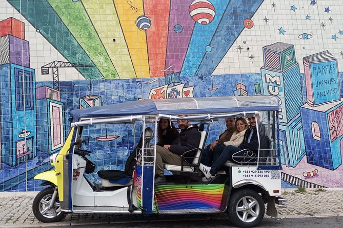 Private Tour Through Lisbon Half Day Experience by Tuk tuk - Why this Lisbon tuk-tuk tour earns attention