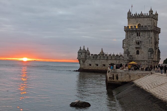 Private Tour Through Lisbon Half Day Experience by Tuk tuk - Why a tuk-tuk works so well in Lisbon