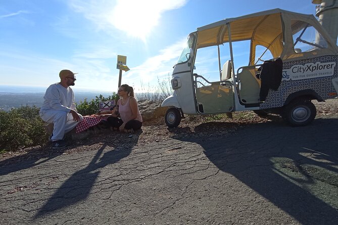 Private Tour throughout Faro in a TukTuk - Is $74.16 good value for two?
