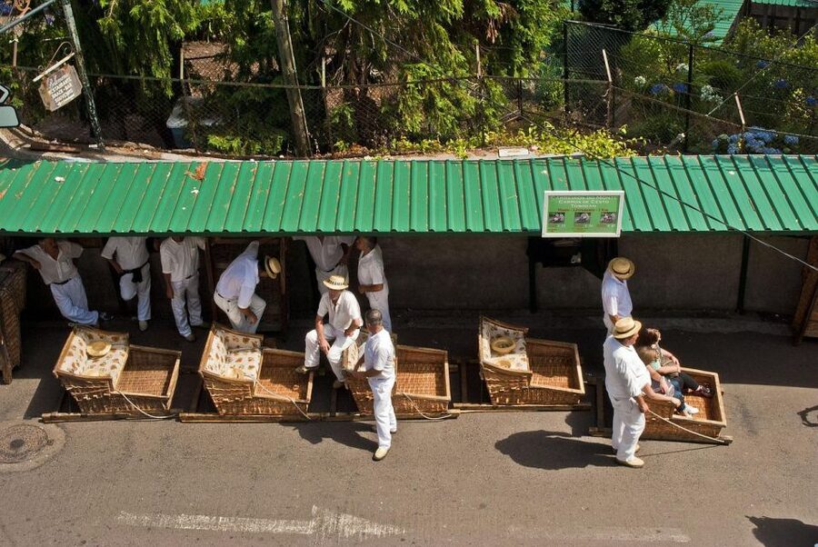 Private tour:Tuk Tuk Ride to Monte Funchal Toboggans - Booking Tips for a Smoother Ride