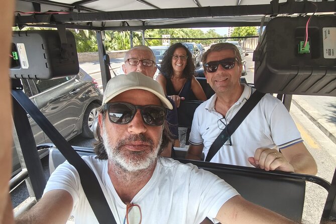 Private Tour with Tuktuk in Valencia - Quart Towers and the old city walls