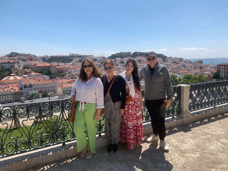 Private tours of Lisbon in 100% electric tuk-tuks - Key points to know before you book