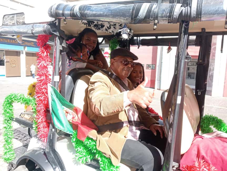 Private tours of Lisbon in 100% electric tuk-tuks - Booking tips for a smoother experience
