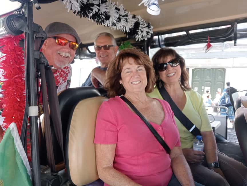 Private tours of Lisbon in 100% electric tuk-tuks - Who will enjoy this Lisbon ride most?