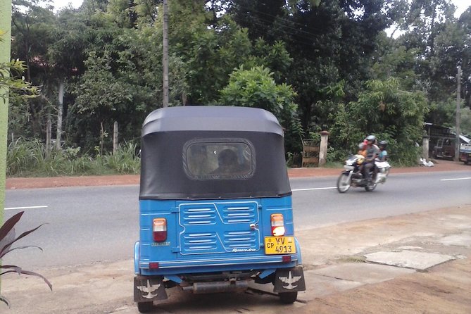 Private Tuk Tuk Colombo City Tours - Gangaramaya Temple brings Colombo’s religious life into view
