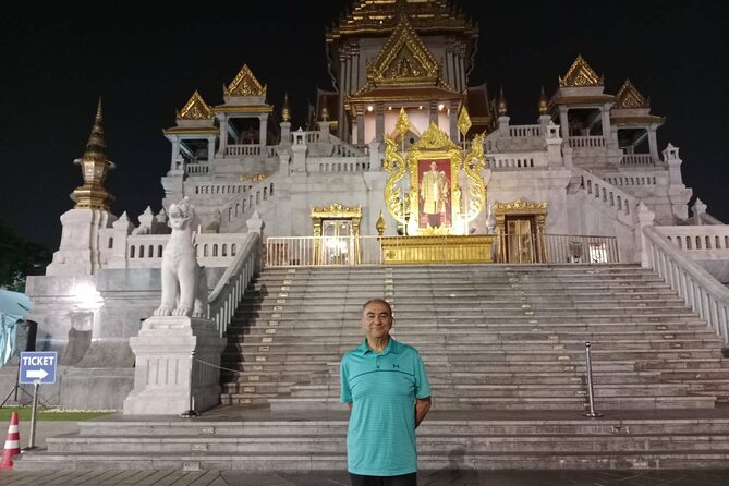 Private Tuk Tuk Night Adventure with Dinner - What the Guide Can Add