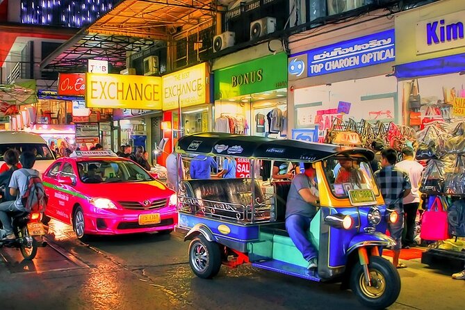 Private Tuk Tuk Night Adventure with Dinner - Is $72 a Fair Price?