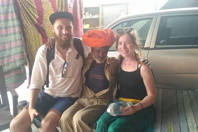 Private Tuk Tuk Taxi Service in Jodhpur - Toorji Ka Jhalra and the old city’s everyday character
