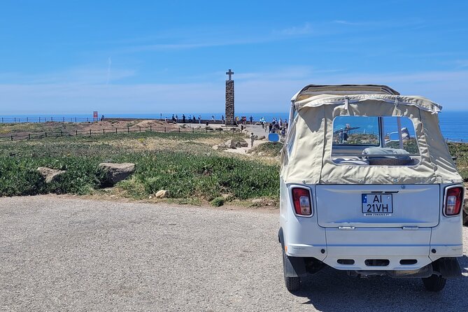 Private Tuk Tuk Tour around Magical Sintra and Coastline - A tuk-tuk is a smart way to see Sintra quickly