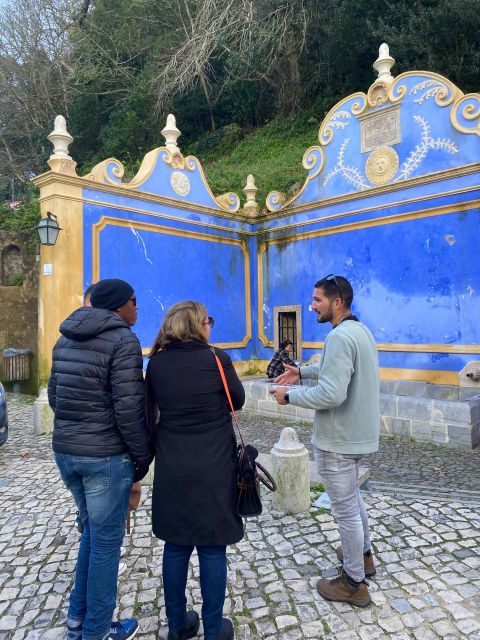 Private Tuk Tuk Tour around Sintra - What the $88 price really buys you
