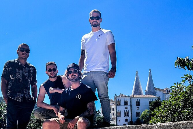 Private Tuk Tuk Tour around Sintra - Monserrate’s gardens and a foreign influence