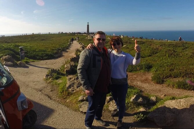 Private Tuk Tuk Tour in Cascais and Cabo da Roca - From Sintra’s center to the Atlantic edge